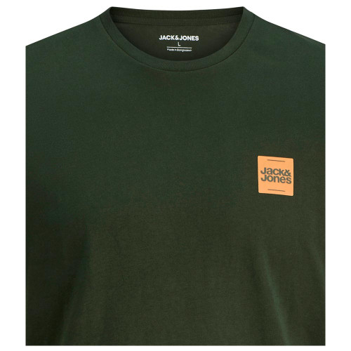 Jack & Jones Ανδρική κοντομάνικη μπλούζα
